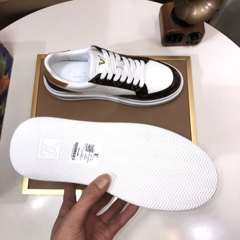 TimelessDesign Louis Vuitton Low Shoes 30794
