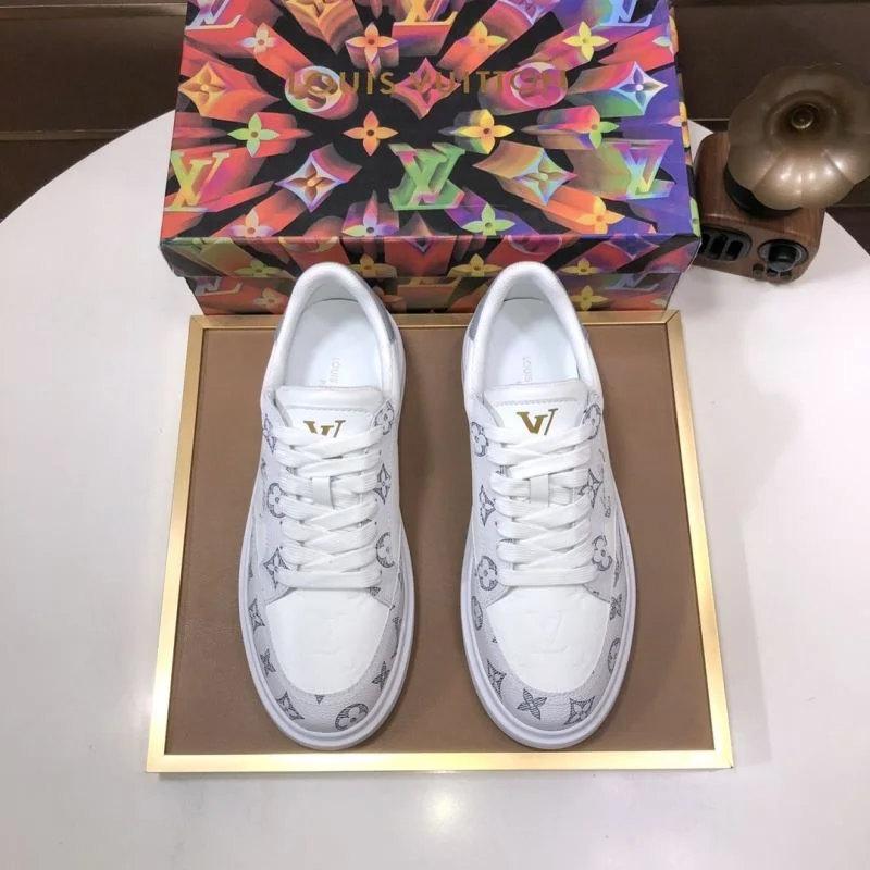 Affordable Louis Vuitton Low Shoes 30810