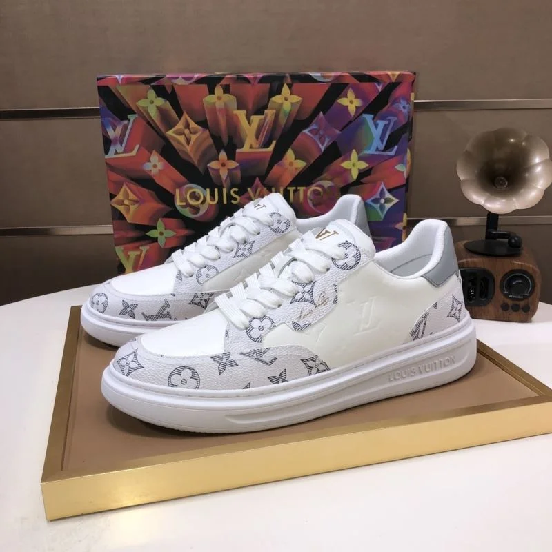 Affordable Louis Vuitton Low Shoes 30810