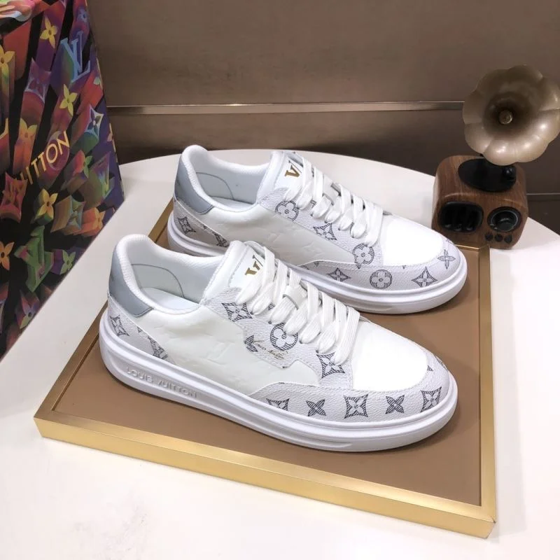 Affordable Louis Vuitton Low Shoes 30810