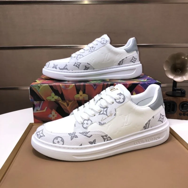 Affordable Louis Vuitton Low Shoes 30810