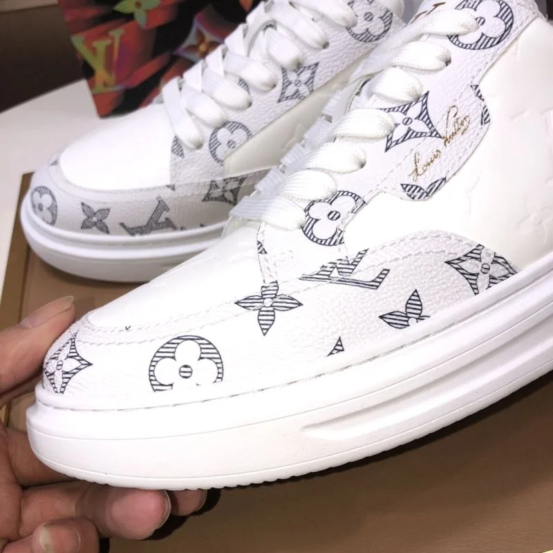Affordable Louis Vuitton Low Shoes 30810