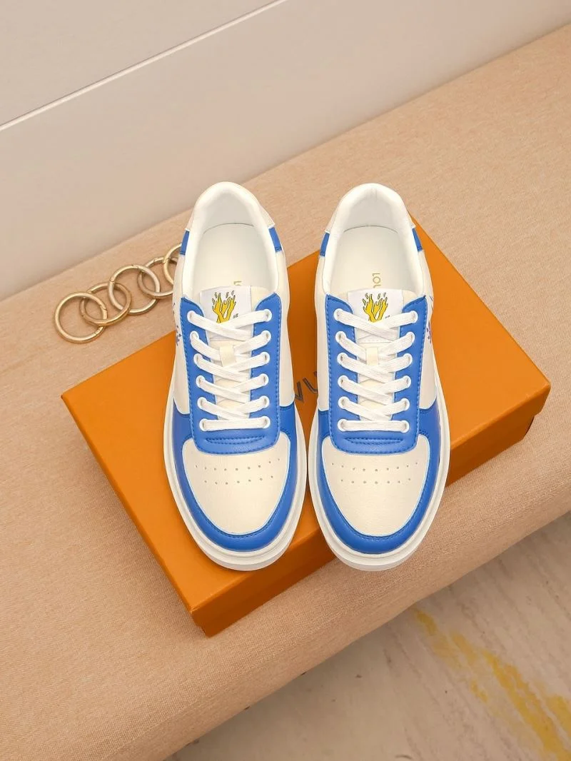 Louis Vuitton Low Shoes Flexible 30790