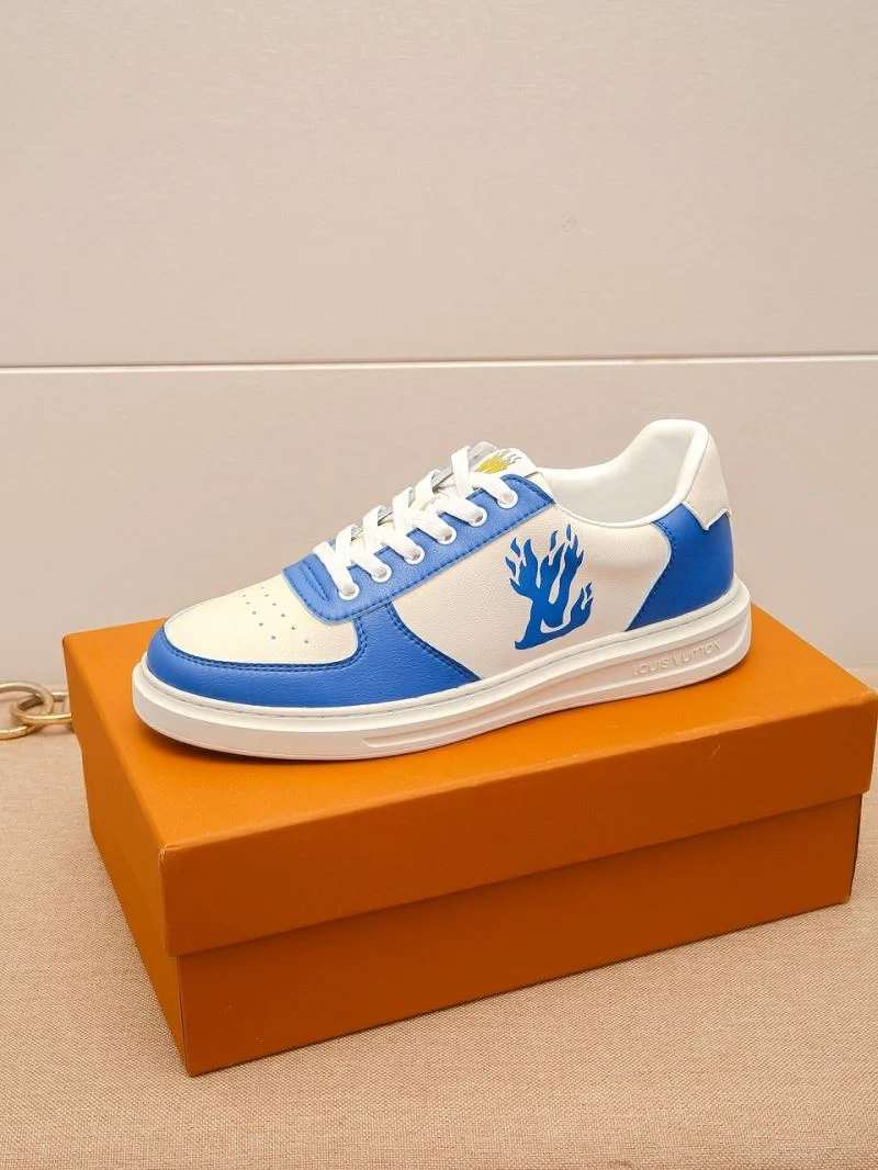 Louis Vuitton Low Shoes Flexible 30790