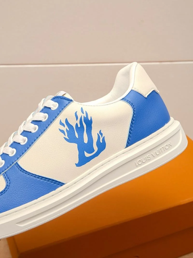 Louis Vuitton Low Shoes Flexible 30790