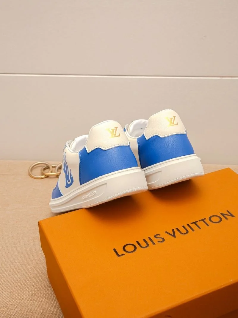 Louis Vuitton Low Shoes Flexible 30790