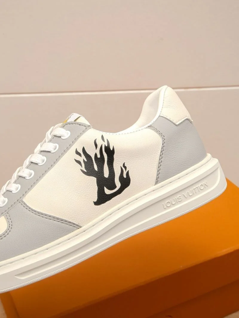 Colorful Louis Vuitton Low Shoes 30785