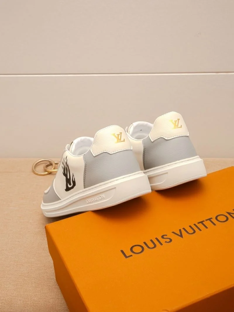 Colorful Louis Vuitton Low Shoes 30785