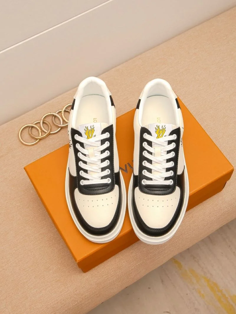 Unisex Louis Vuitton Low Shoes 30783
