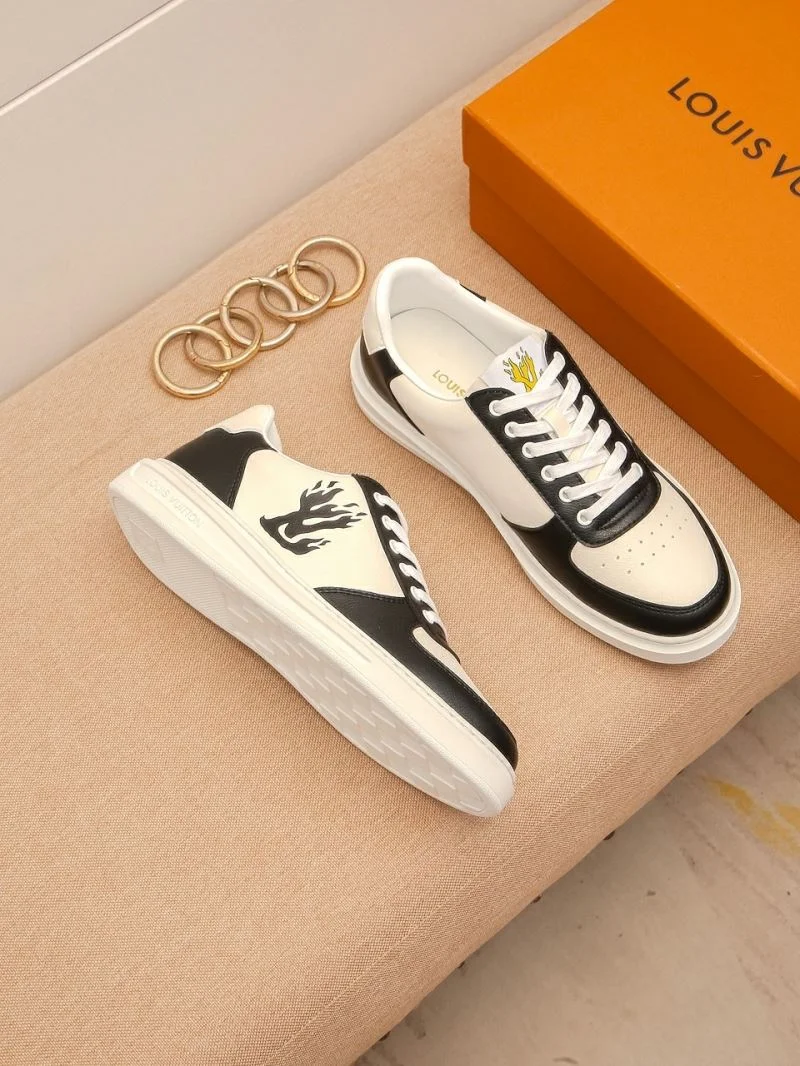 Unisex Louis Vuitton Low Shoes 30783