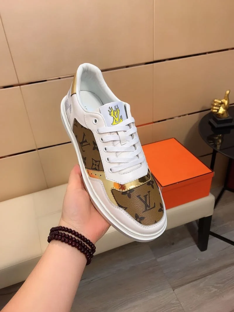 Efficient Louis Vuitton Low Shoes 30779