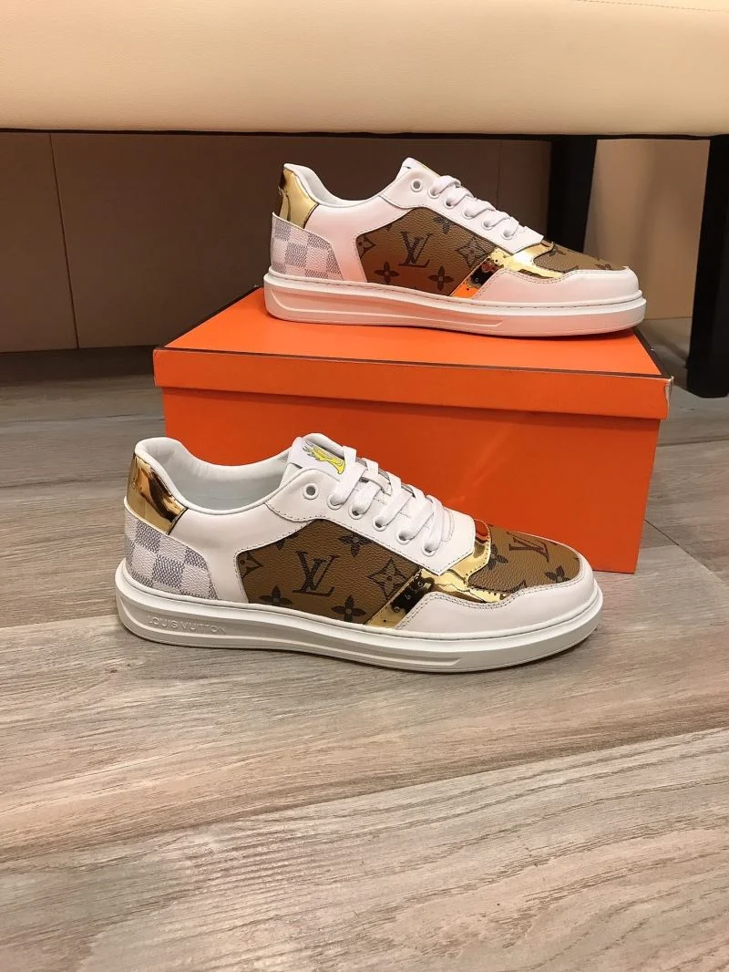 Efficient Louis Vuitton Low Shoes 30779