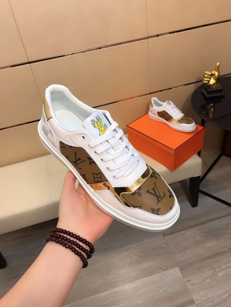 Efficient Louis Vuitton Low Shoes 30779