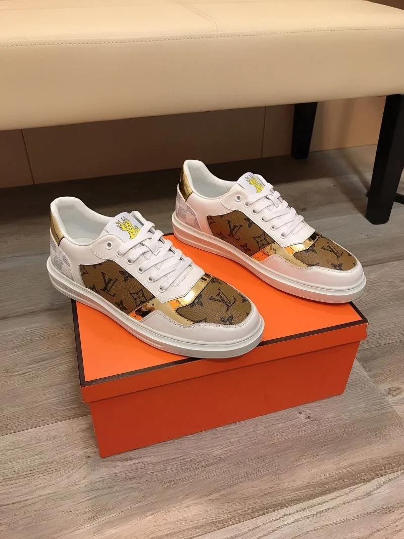 Efficient Louis Vuitton Low Shoes 30779