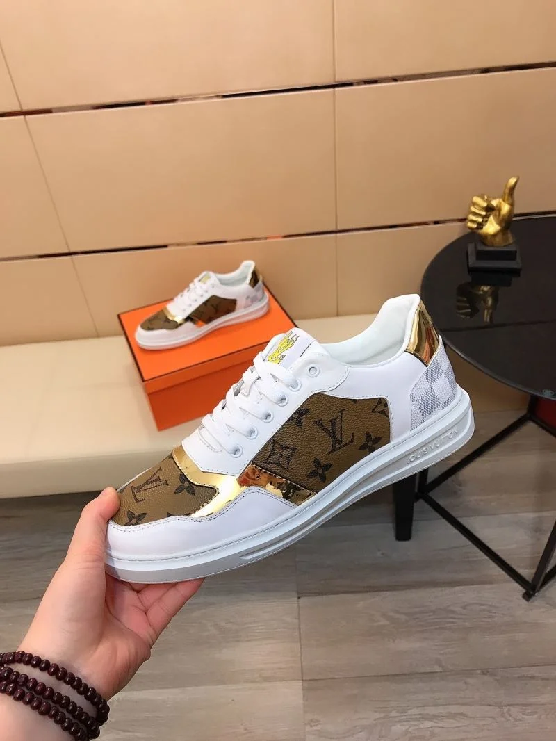 Efficient Louis Vuitton Low Shoes 30779