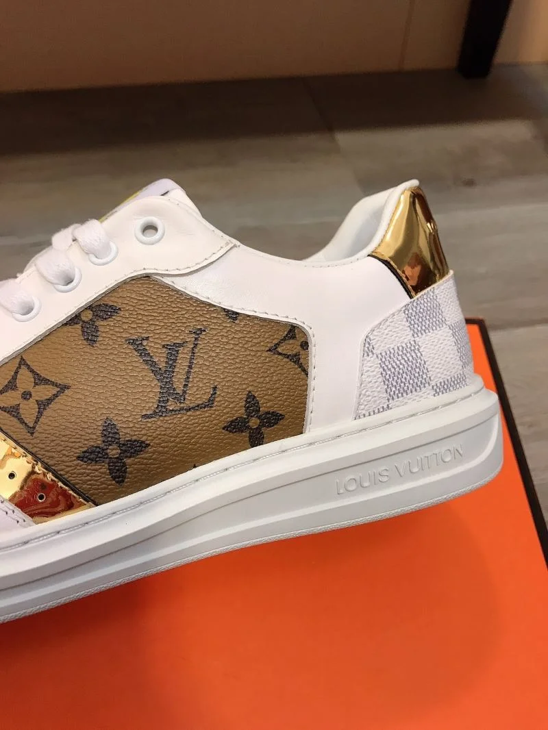 Efficient Louis Vuitton Low Shoes 30779