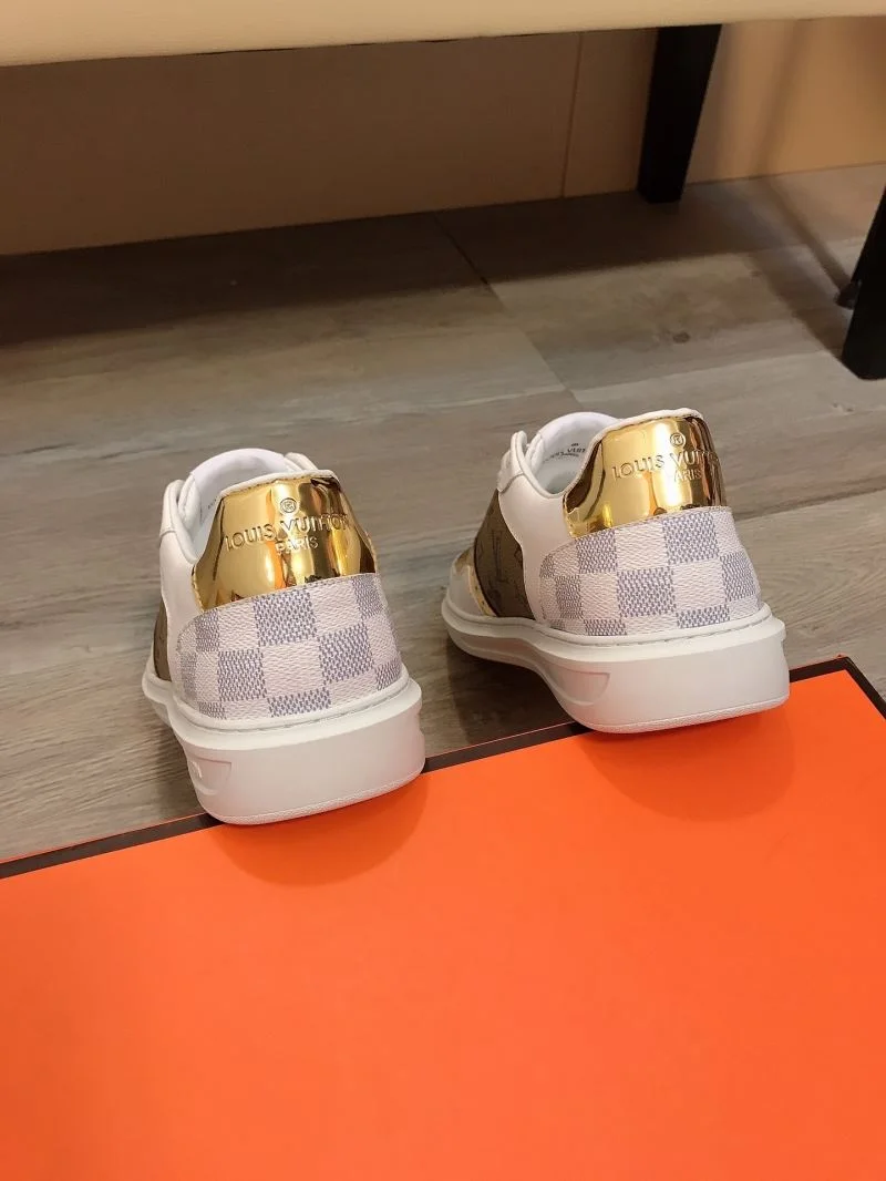 Efficient Louis Vuitton Low Shoes 30779