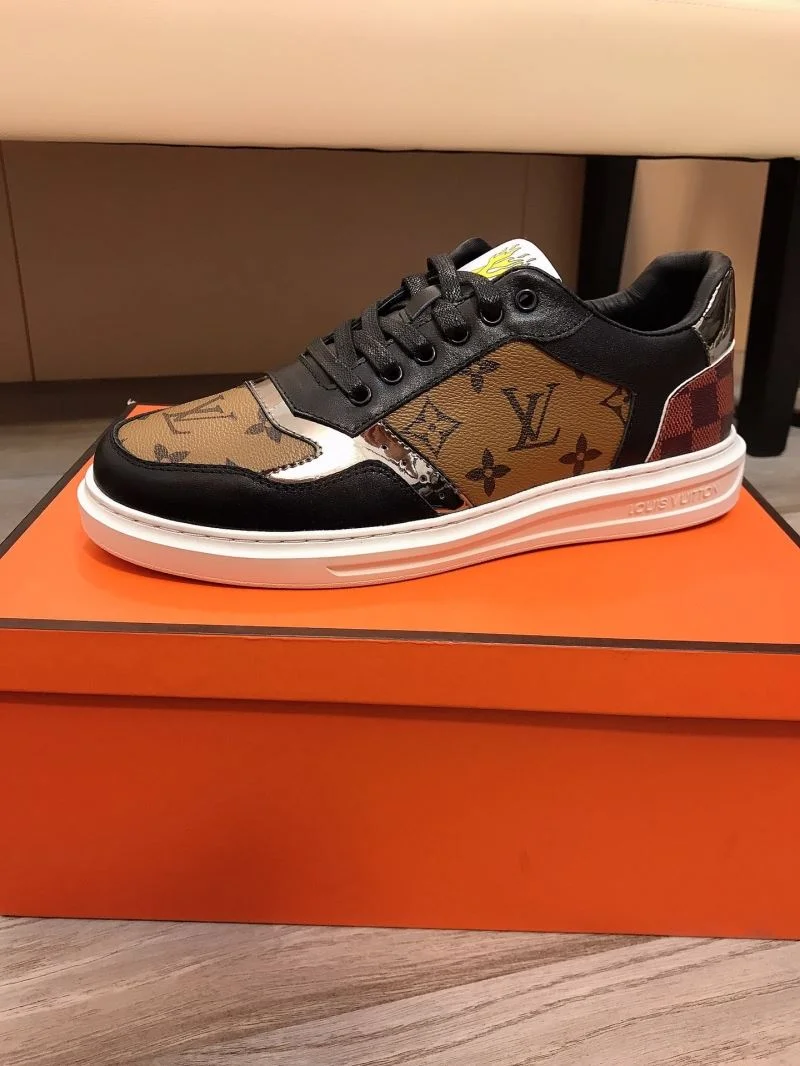 Louis Vuitton Low Shoes Comfortable 30778