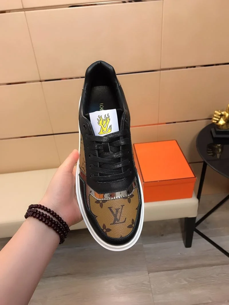 Louis Vuitton Low Shoes Comfortable 30778
