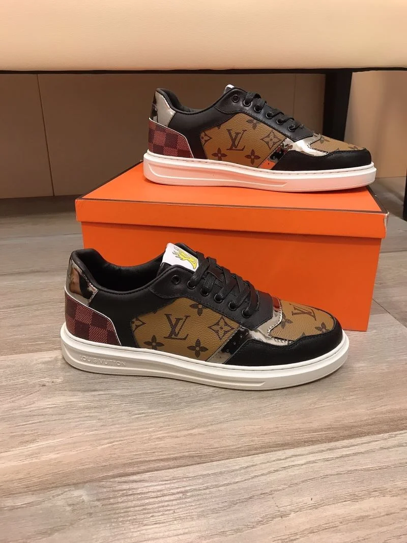 Louis Vuitton Low Shoes Comfortable 30778