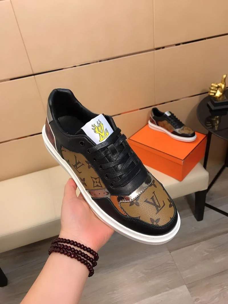 Louis Vuitton Low Shoes Comfortable 30778