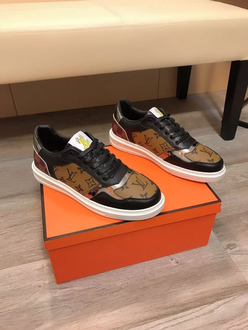 Louis Vuitton Low Shoes Comfortable 30778