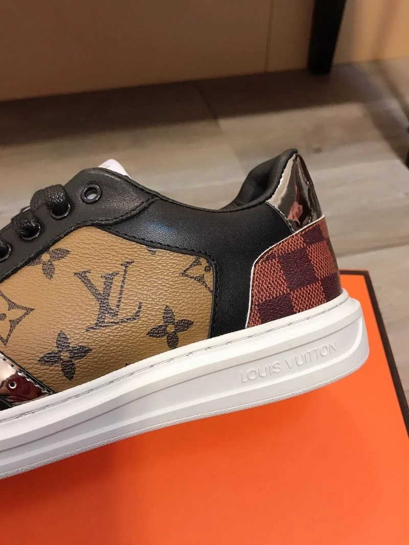 Louis Vuitton Low Shoes Comfortable 30778