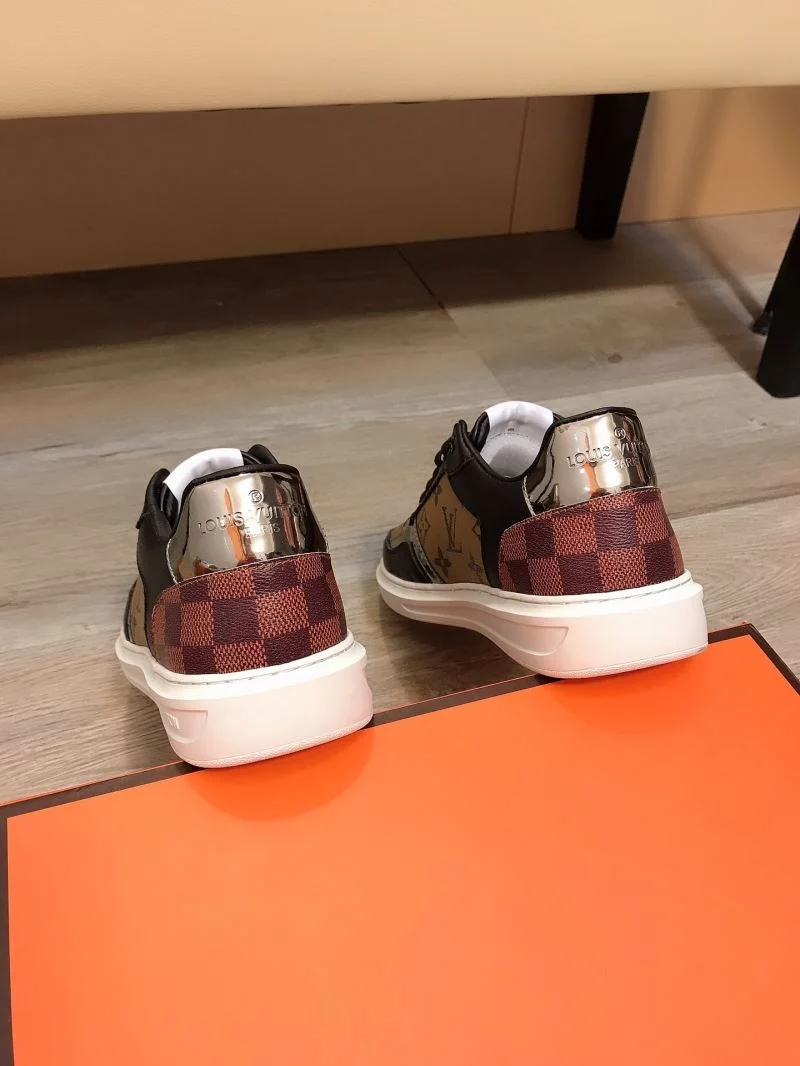 Louis Vuitton Low Shoes Comfortable 30778