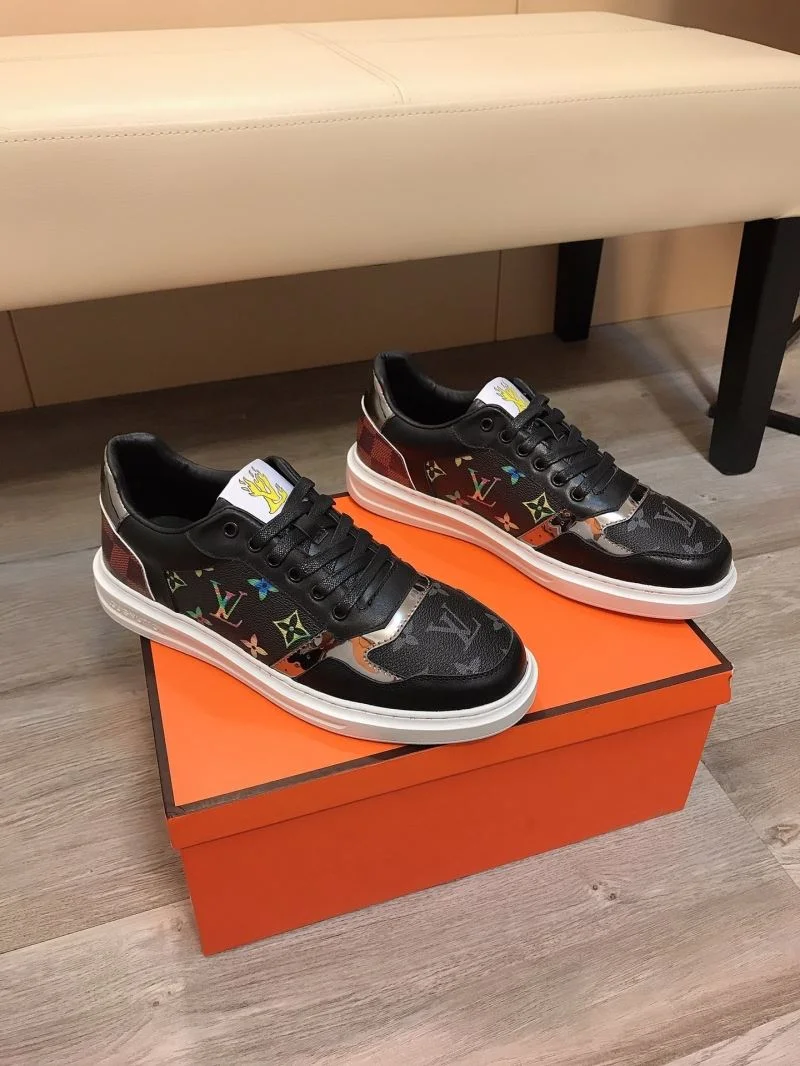 Lightweight Louis Vuitton Low Shoes 30777