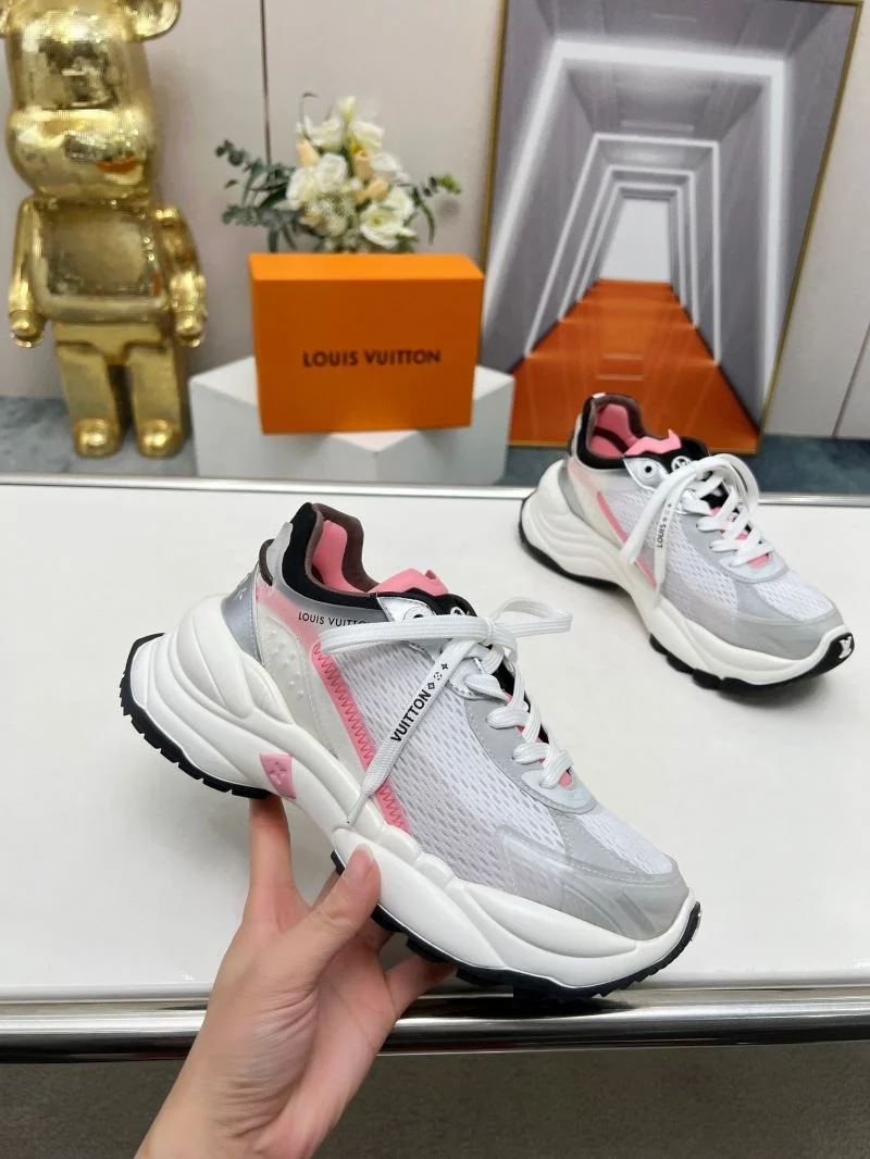 Louis Vuitton Low Shoes NewStyle 30776