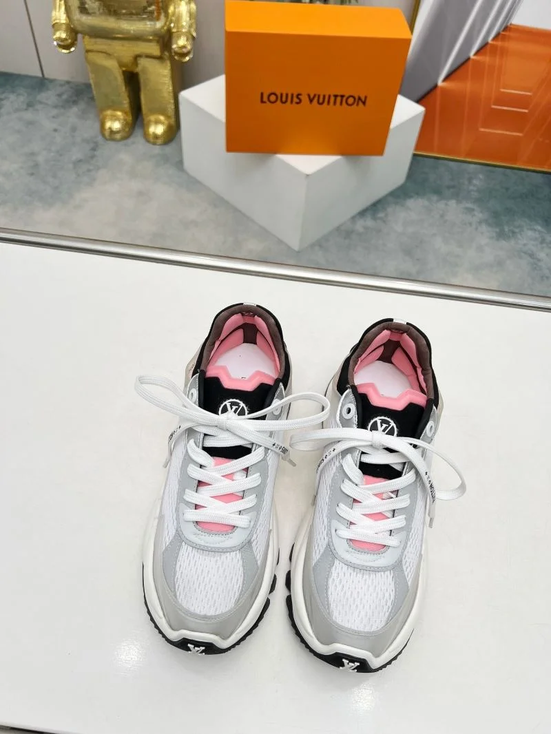 Louis Vuitton Low Shoes NewStyle 30776