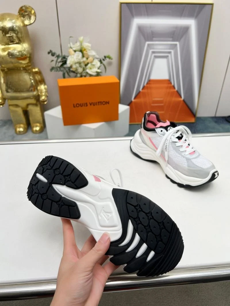 Louis Vuitton Low Shoes NewStyle 30776