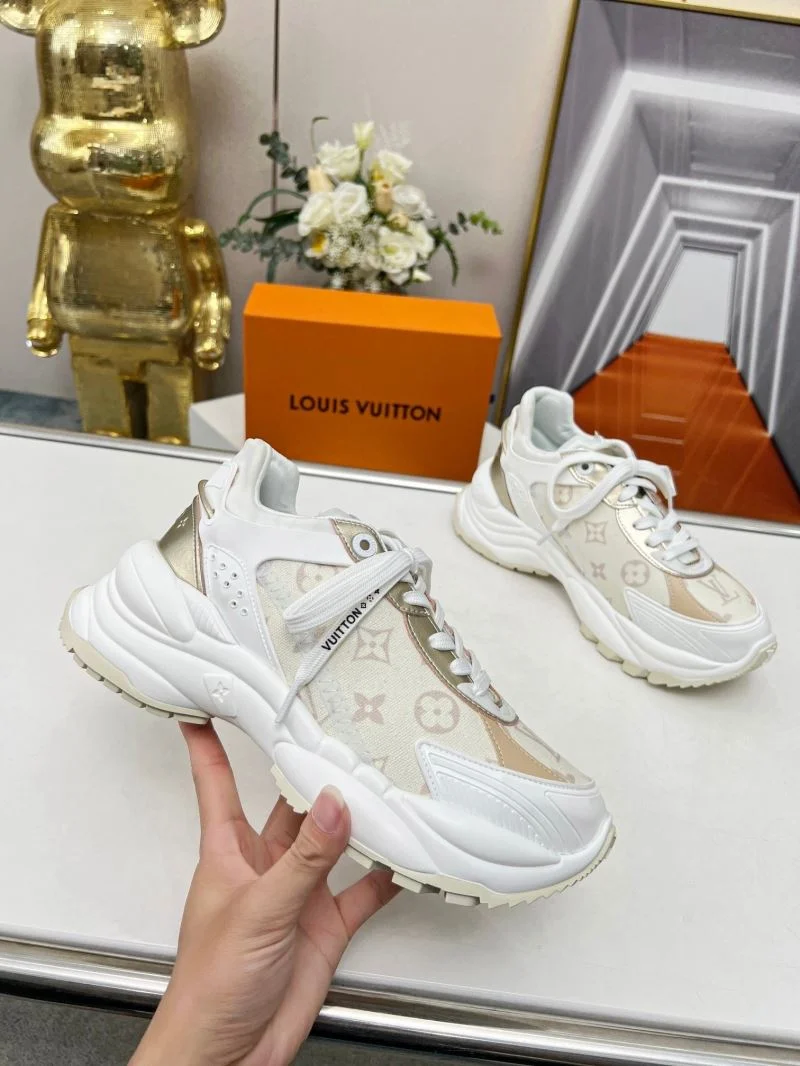 Louis Vuitton Low Shoes Refined 30775