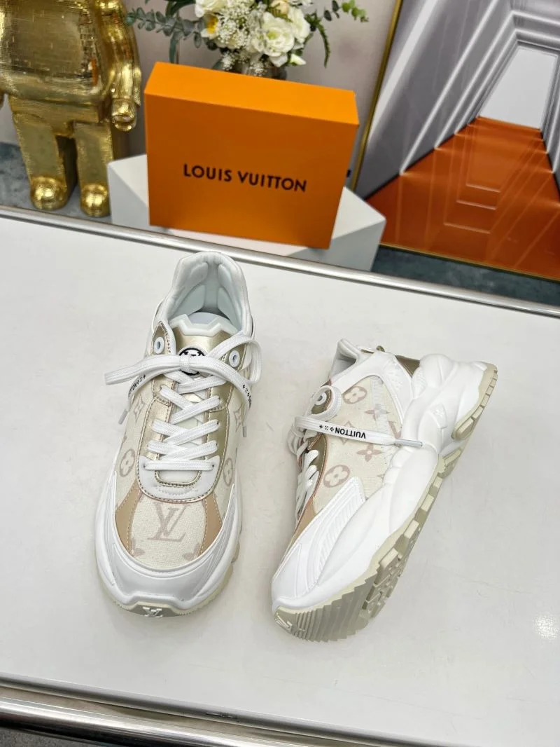 Louis Vuitton Low Shoes Refined 30775