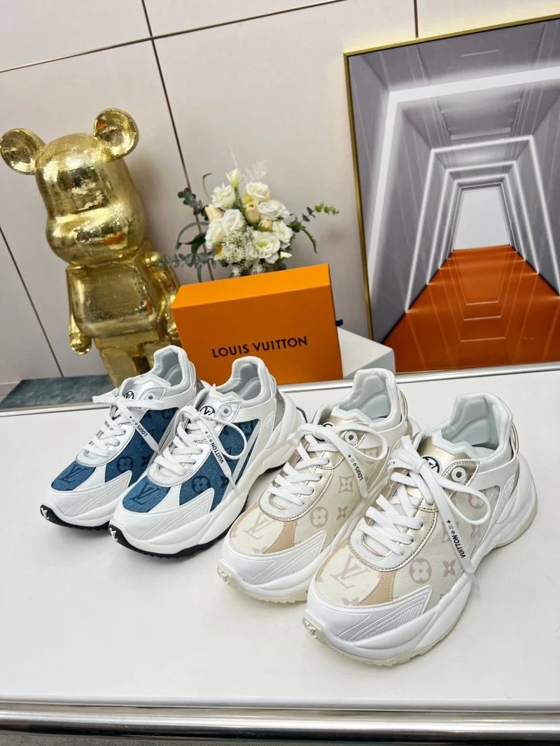 Louis Vuitton Low Shoes Refined 30775
