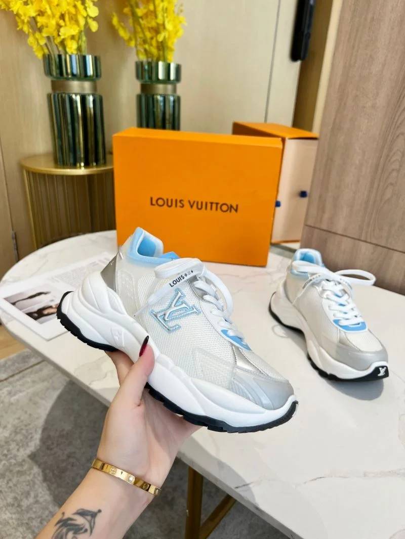 Unique Louis Vuitton Low Shoes 30774
