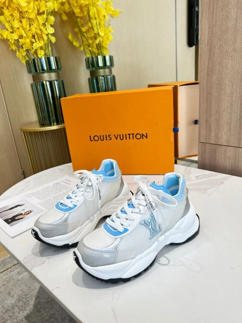 Unique Louis Vuitton Low Shoes 30774
