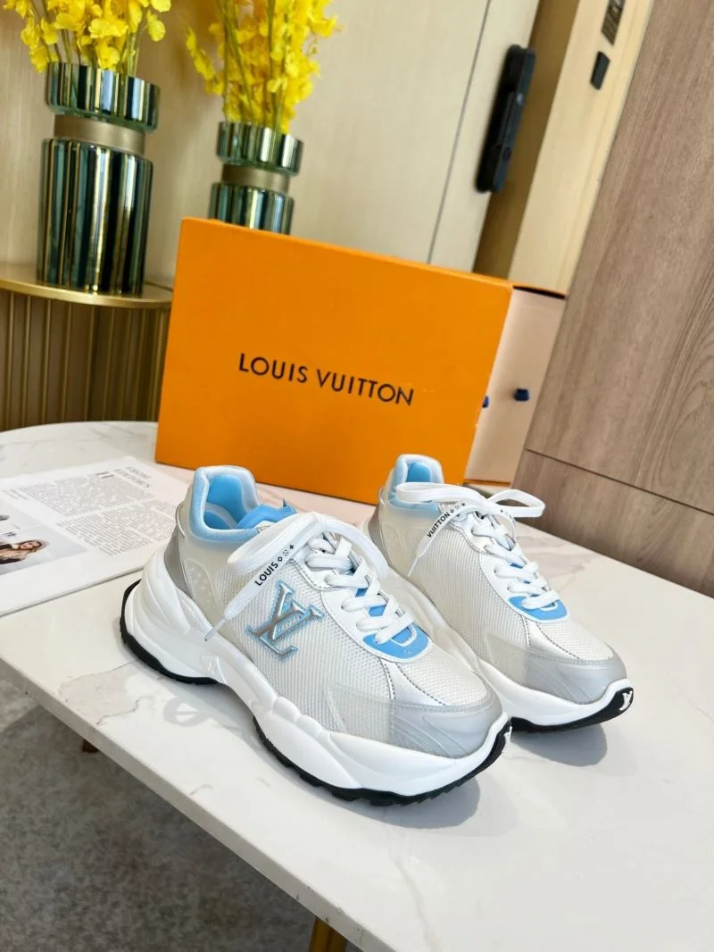 Unique Louis Vuitton Low Shoes 30774