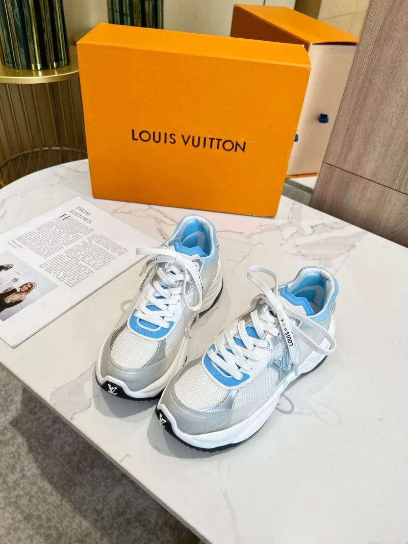 Unique Louis Vuitton Low Shoes 30774