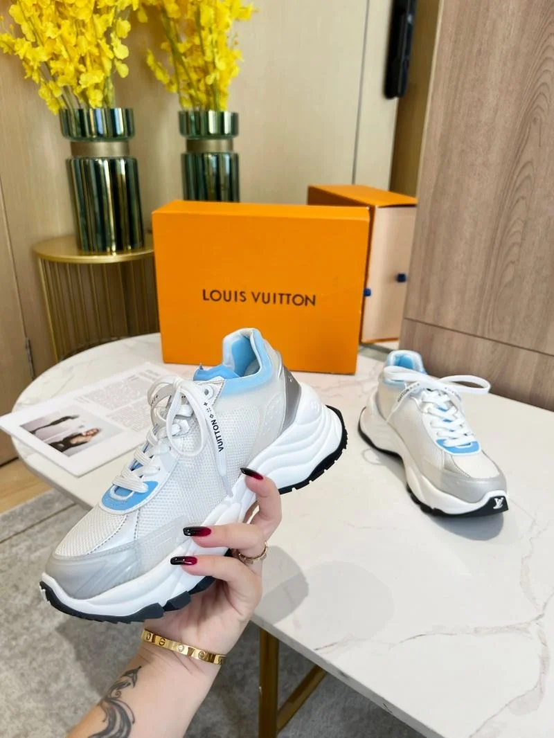 Unique Louis Vuitton Low Shoes 30774