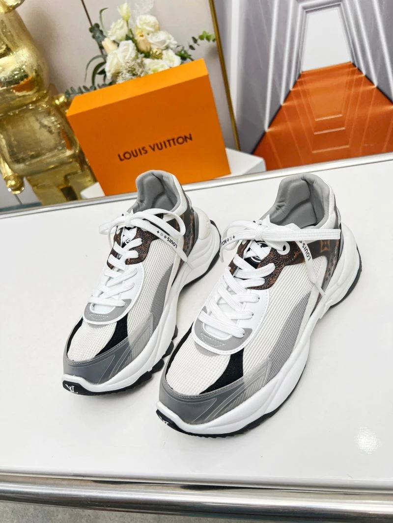Louis Vuitton Low Shoes EasyCare 30750