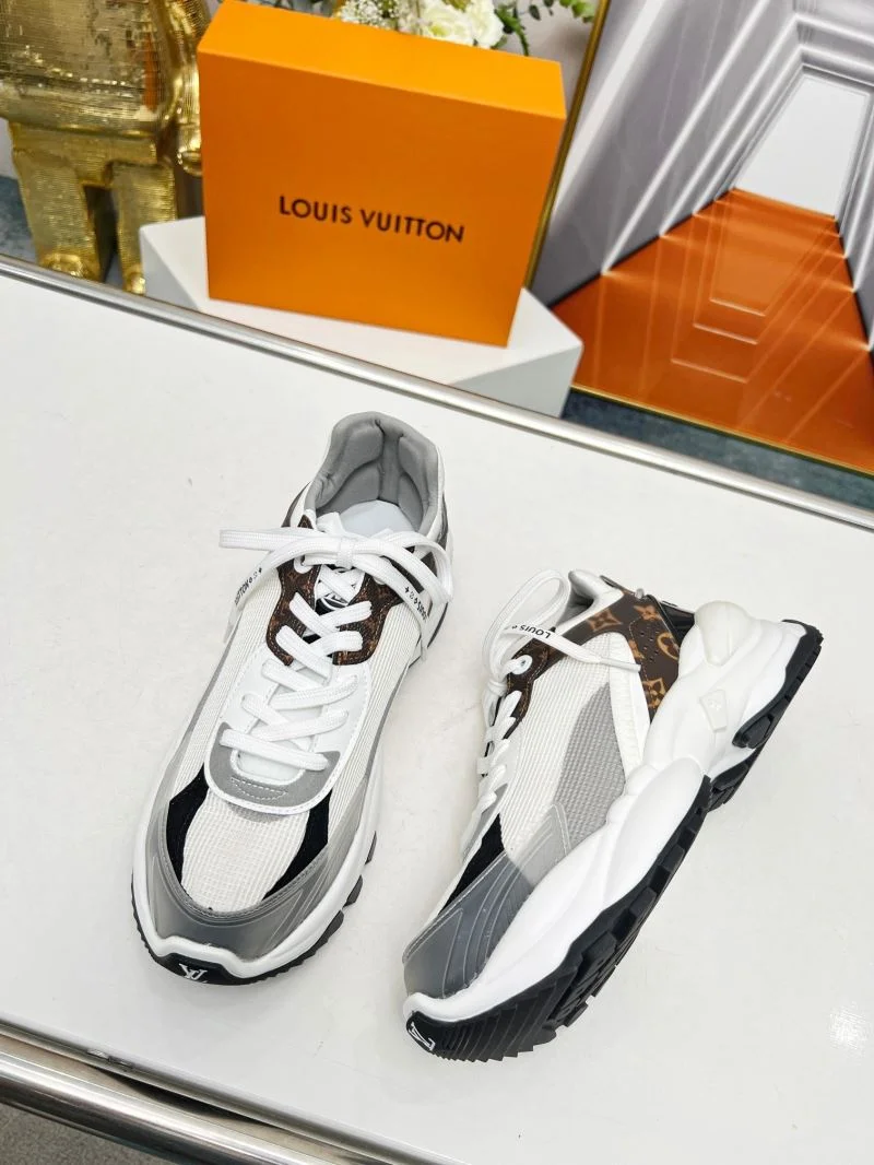 Louis Vuitton Low Shoes EasyCare 30750