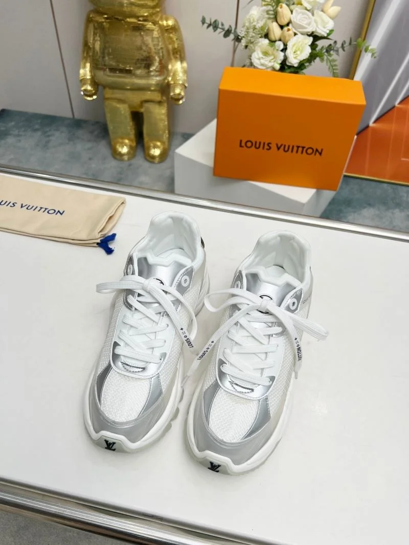 QuickDry Louis Vuitton Low Shoes 30764