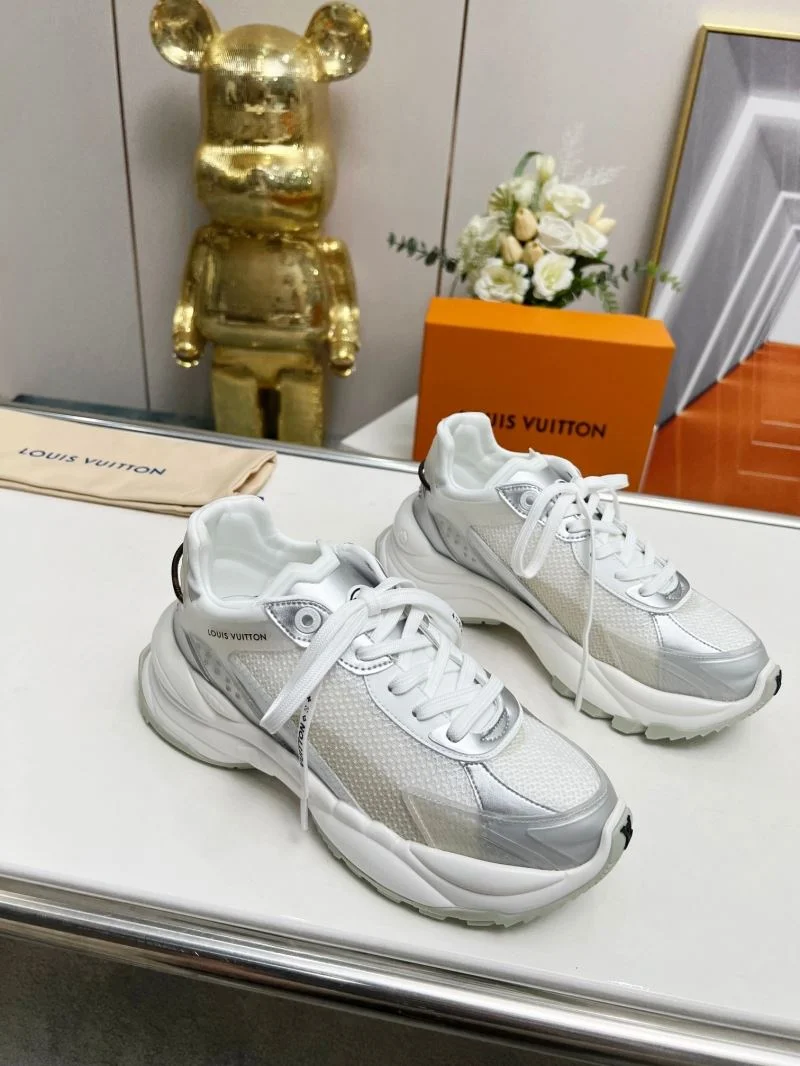 QuickDry Louis Vuitton Low Shoes 30764