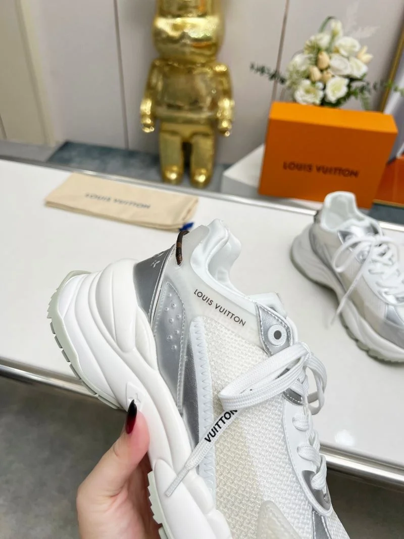 QuickDry Louis Vuitton Low Shoes 30764