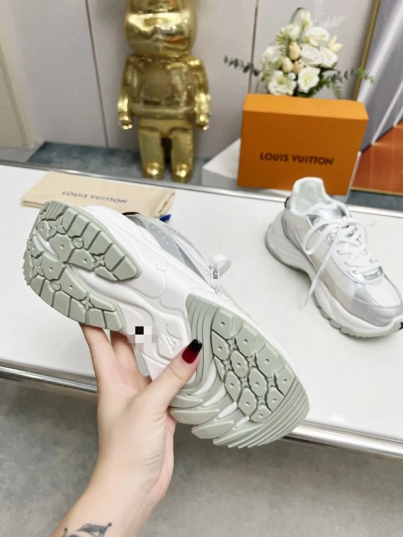 QuickDry Louis Vuitton Low Shoes 30764