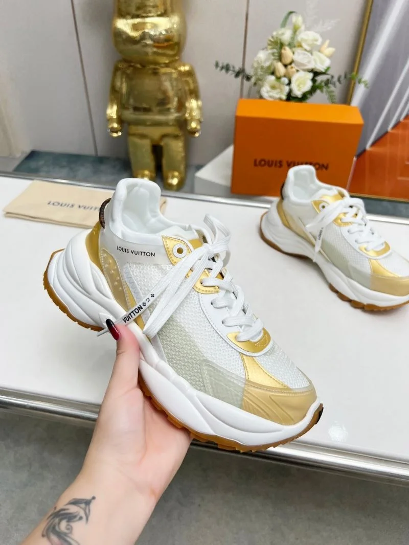 Louis Vuitton Low Shoes WeatherProof 30762