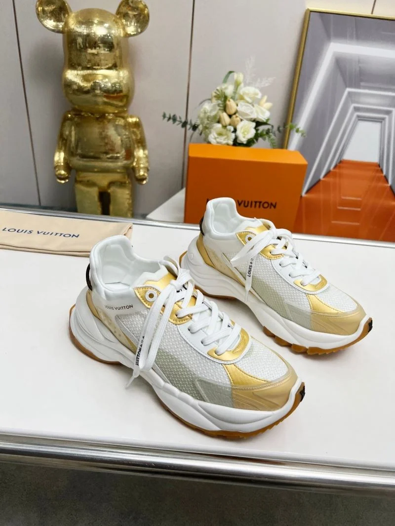 Louis Vuitton Low Shoes WeatherProof 30762