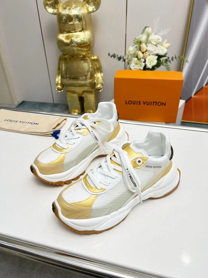 Louis Vuitton Low Shoes WeatherProof 30762