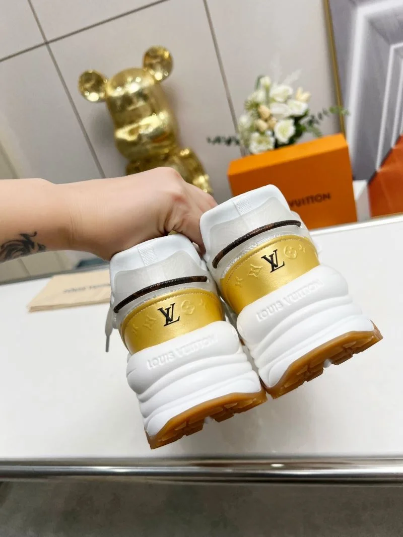 Louis Vuitton Low Shoes WeatherProof 30762